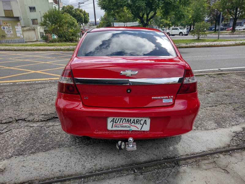 PRISMA 1.4 MPFI LT 8V FLEX 4P MANUAL - 2012 - CAXIAS DO SUL