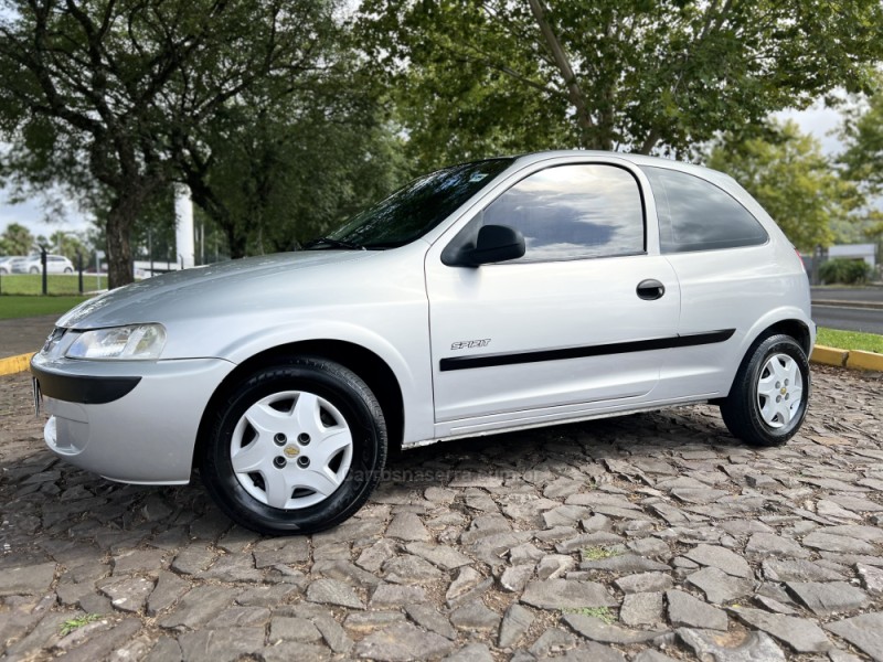 CELTA 1.0 MPFI SPIRIT 8V FLEX 2P MANUAL