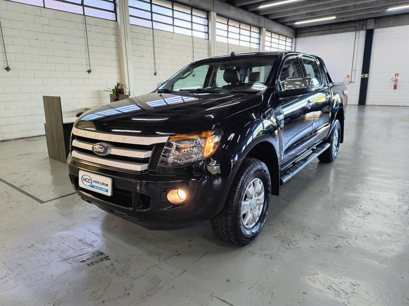 RANGER 3.2 XLS 4X4 CD 20V DIESEL 4P AUTOMÁTICO - 2016 - CAXIAS DO SUL