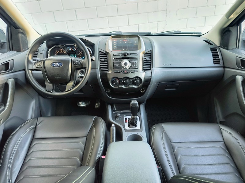 RANGER 3.2 XLS 4X4 CD 20V DIESEL 4P AUTOMÁTICO - 2016 - CAXIAS DO SUL