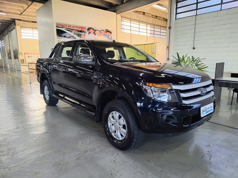 ranger 3.2 xls 4x4 cd 20v diesel 4p automatico 2016 caxias do sul