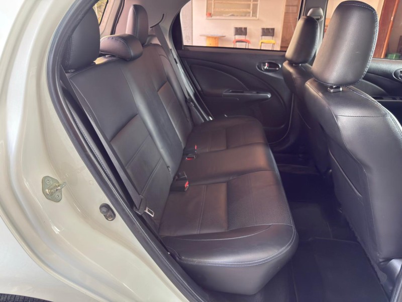 ETIOS 1.5 PLATINUM 16V FLEX 4P AUTOMÁTICO - 2019 - FARROUPILHA