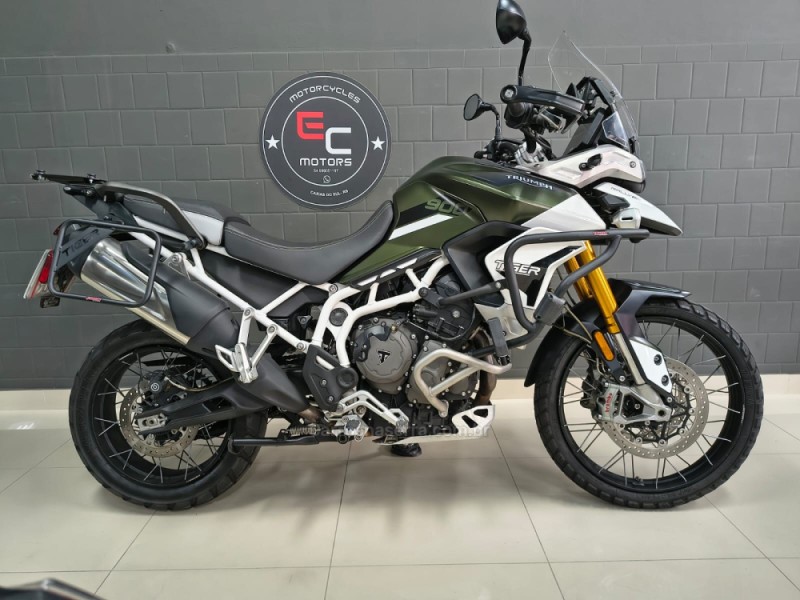 TIGER 900 RALLY PRO  - 2022 - CAXIAS DO SUL