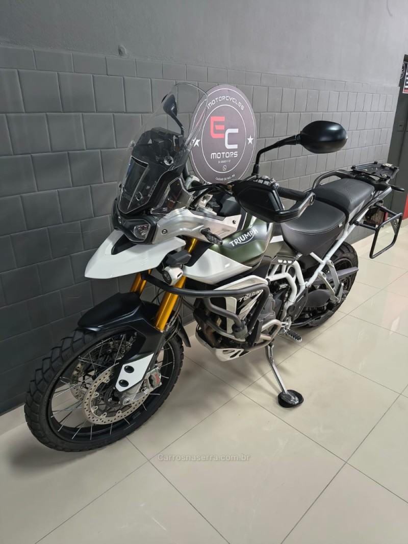 TIGER 900 RALLY PRO  - 2022 - CAXIAS DO SUL