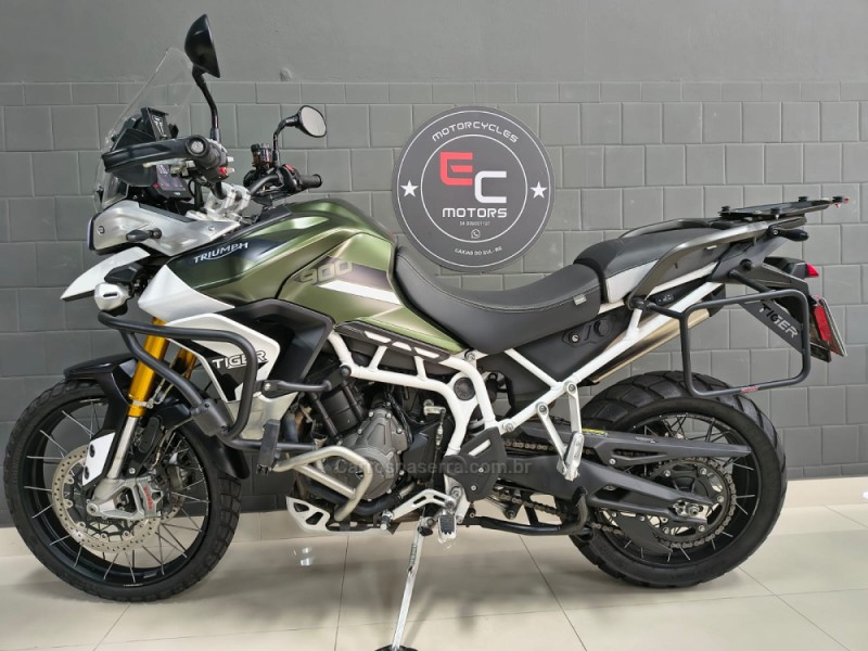 TIGER 900 RALLY PRO  - 2022 - CAXIAS DO SUL