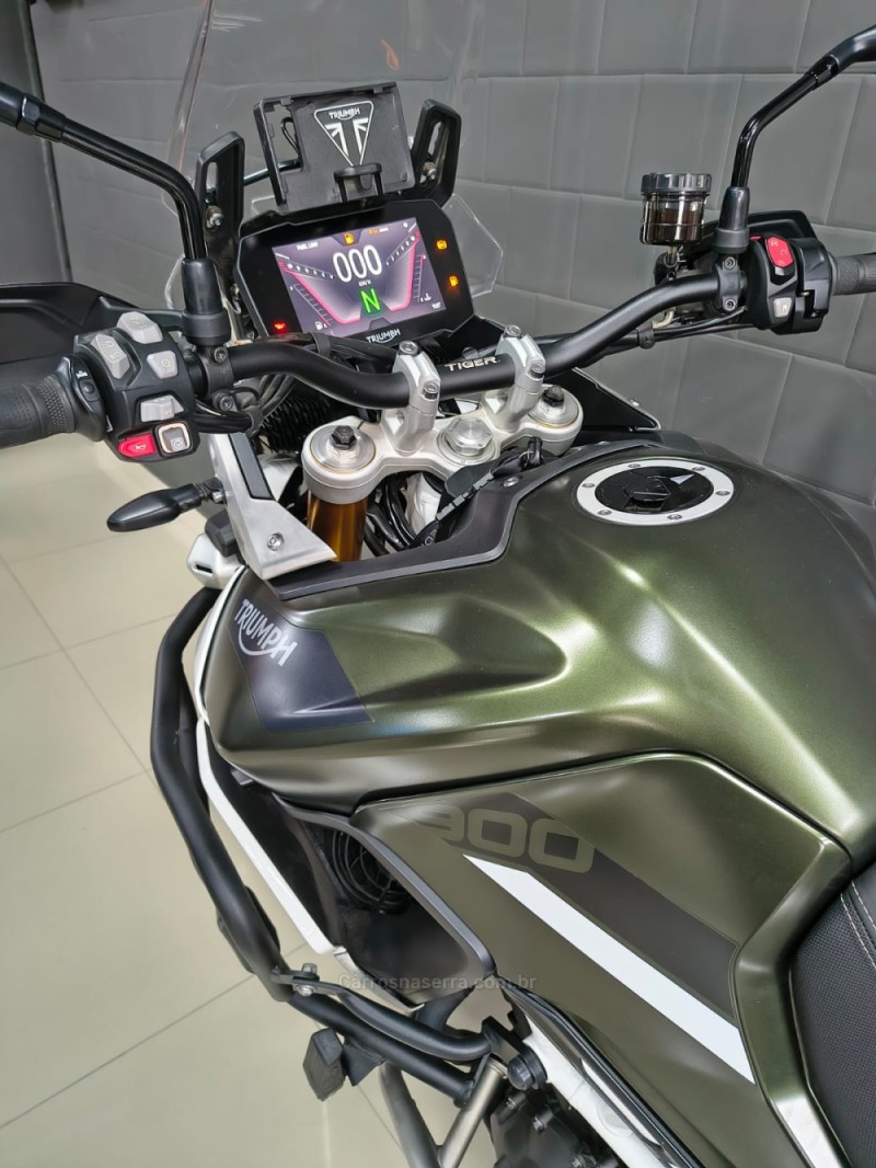 TIGER 900 RALLY PRO  - 2022 - CAXIAS DO SUL