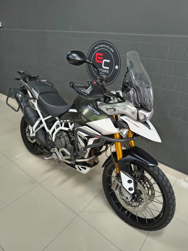 TIGER 900 RALLY PRO  - 2022 - CAXIAS DO SUL