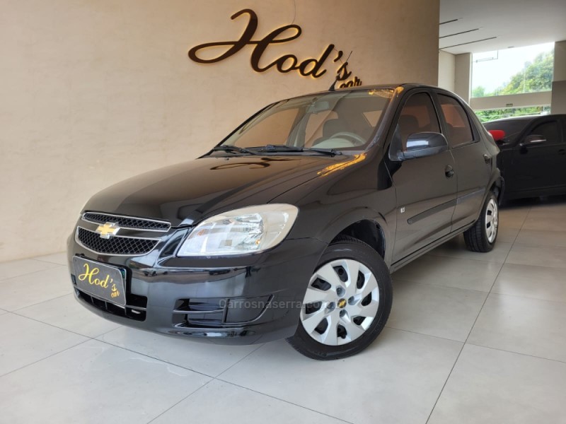 PRISMA 1.4 MPFI LT 8V FLEX 4P MANUAL