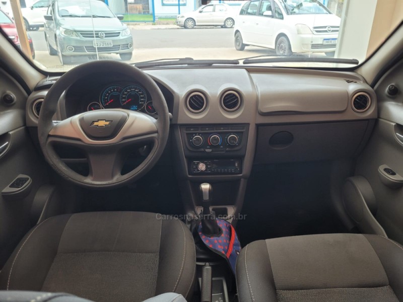 PRISMA 1.4 MPFI LT 8V FLEX 4P MANUAL - 2012 - CANELA