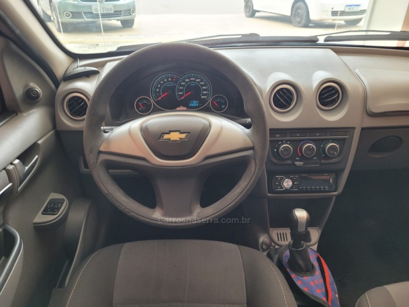 PRISMA 1.4 MPFI LT 8V FLEX 4P MANUAL - 2012 - CANELA