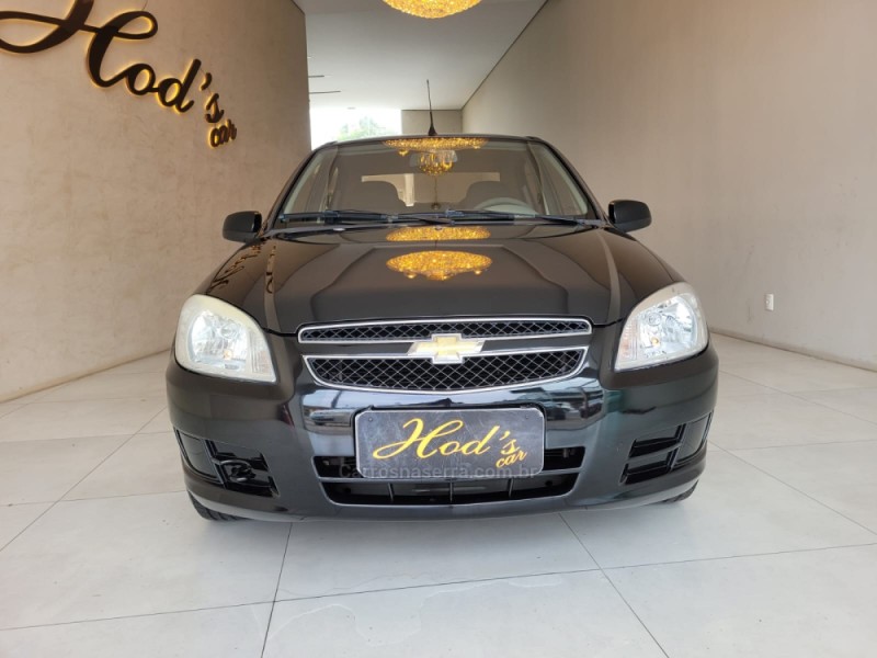 PRISMA 1.4 MPFI LT 8V FLEX 4P MANUAL - 2012 - CANELA