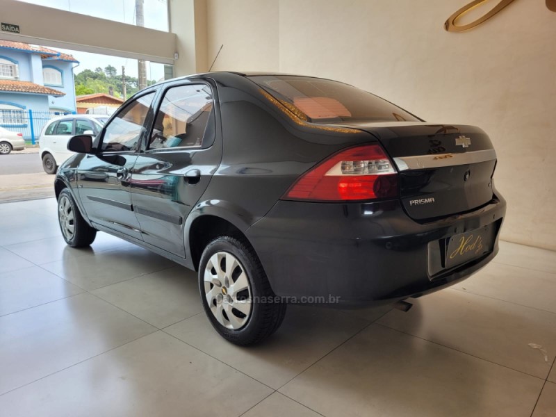 PRISMA 1.4 MPFI LT 8V FLEX 4P MANUAL - 2012 - CANELA