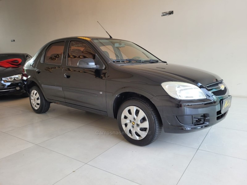 PRISMA 1.4 MPFI LT 8V FLEX 4P MANUAL - 2012 - CANELA