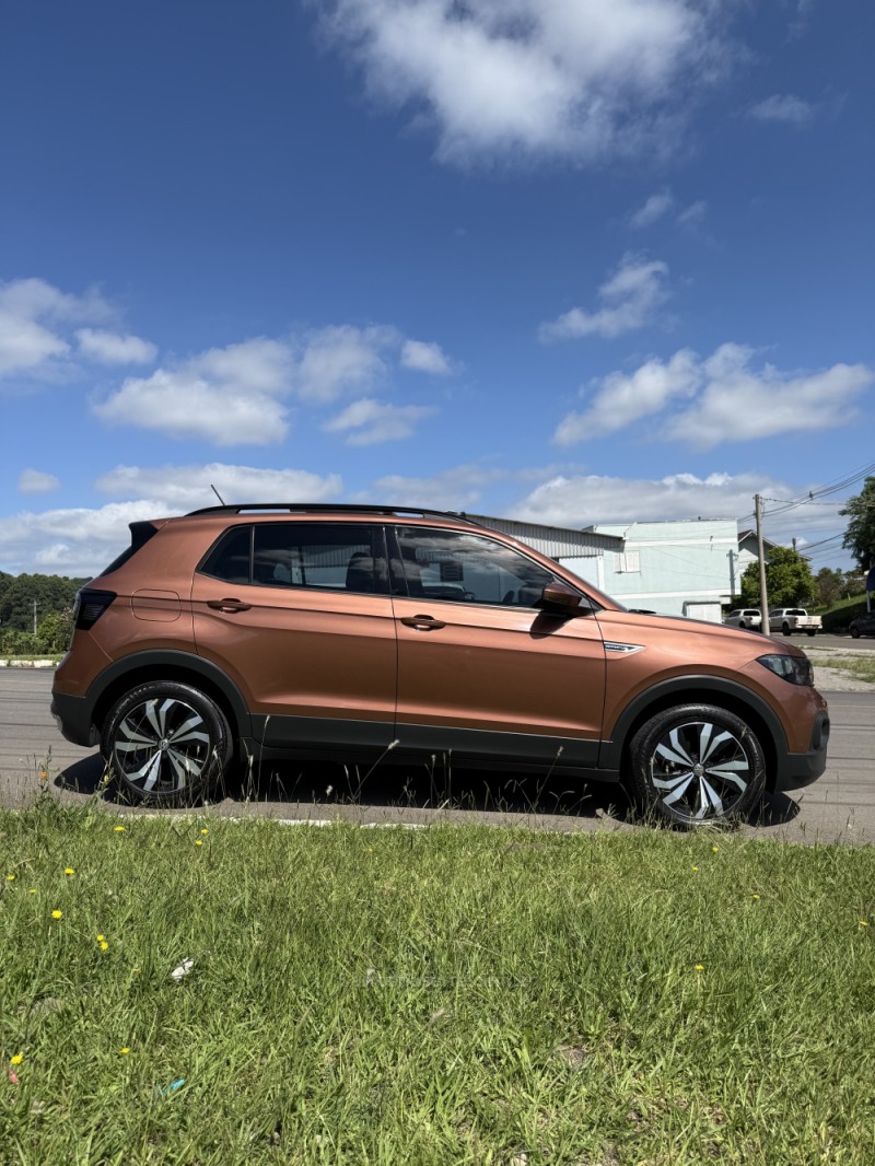 T-CROSS 1.0 COMFORTLINE TSI FLEX 4P AUTOMÁTICO - 2021 - NOVA ARAçá