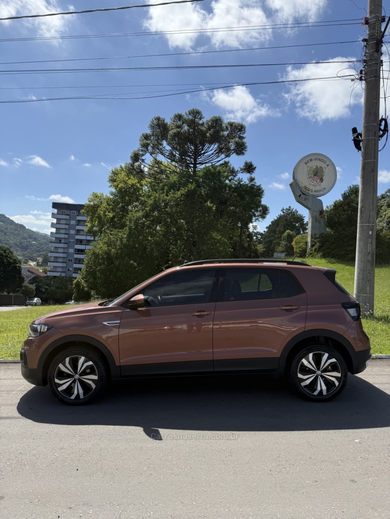 T-CROSS 1.0 COMFORTLINE TSI FLEX 4P AUTOMÁTICO - 2021 - NOVA ARAçá