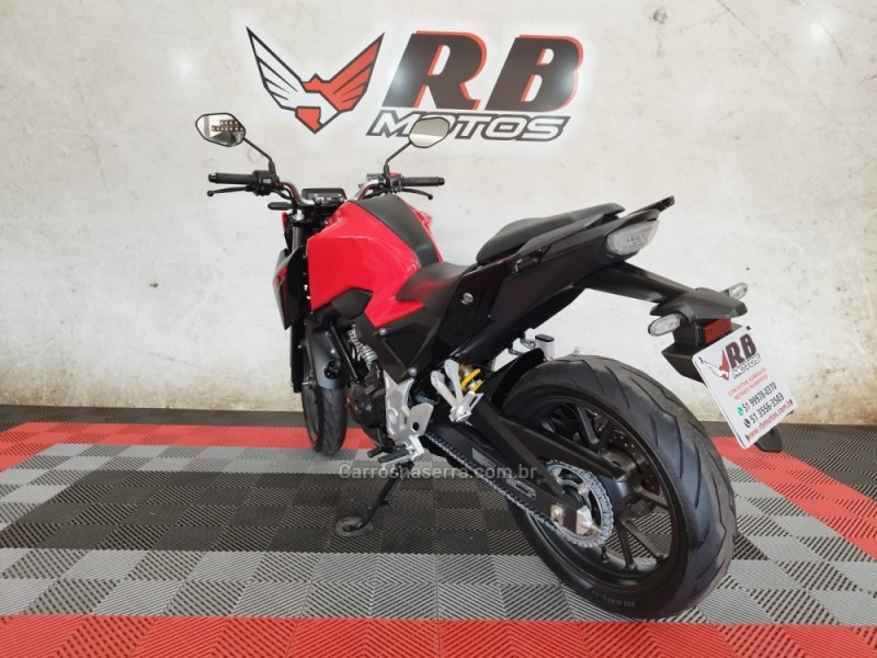 CB 300F TWISTER ABS - 2024 - NOVO HAMBURGO