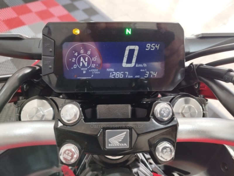 CB 300F TWISTER ABS - 2024 - NOVO HAMBURGO