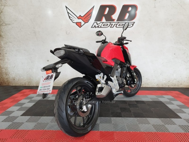 CB 300F TWISTER ABS - 2024 - NOVO HAMBURGO