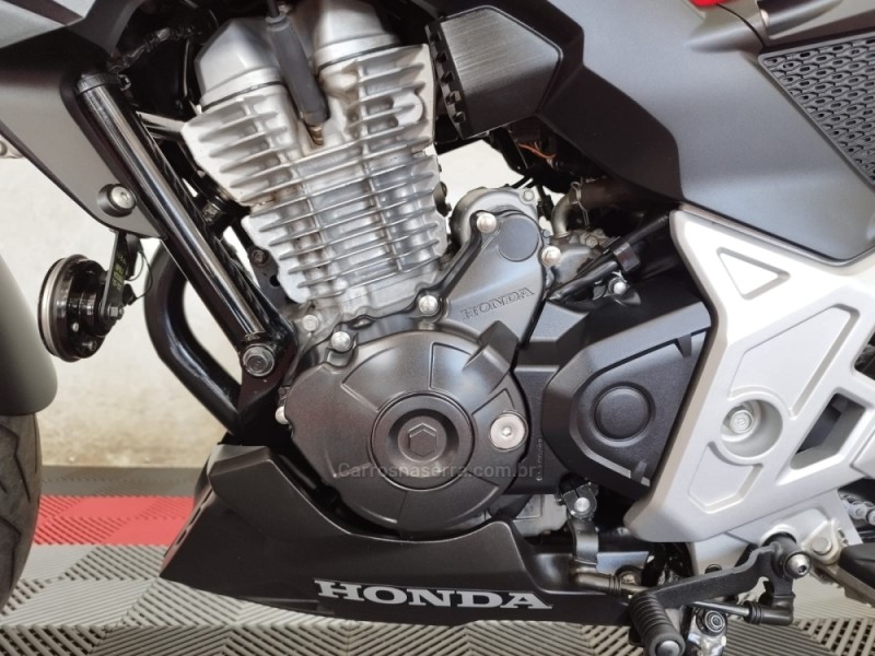 CB 300F TWISTER ABS - 2024 - NOVO HAMBURGO