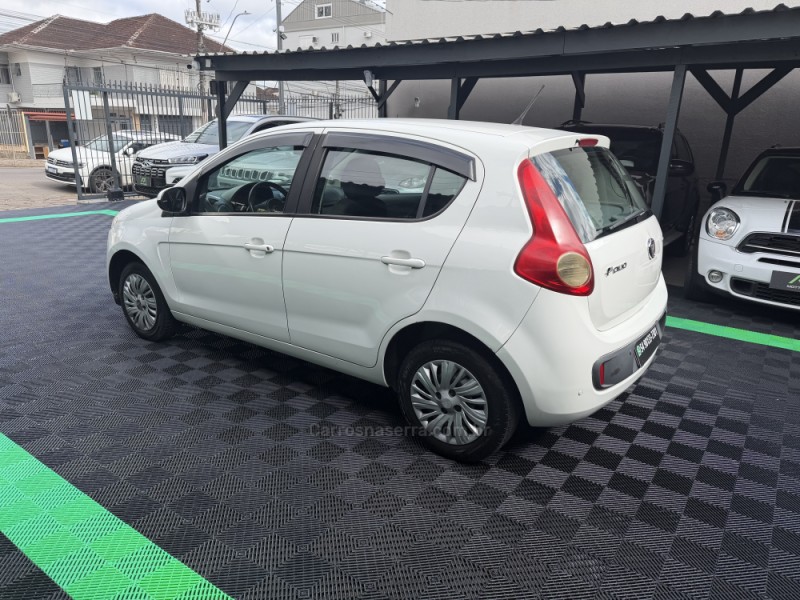 PALIO 1.0 MPI ATTRACTIVE 8V FLEX 4P MANUAL - 2015 - CAXIAS DO SUL