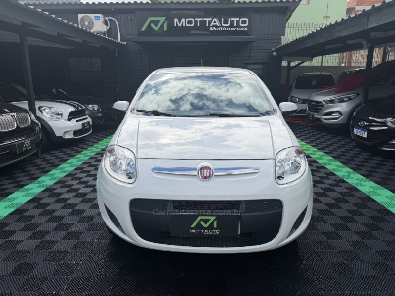 PALIO 1.0 MPI ATTRACTIVE 8V FLEX 4P MANUAL - 2015 - CAXIAS DO SUL