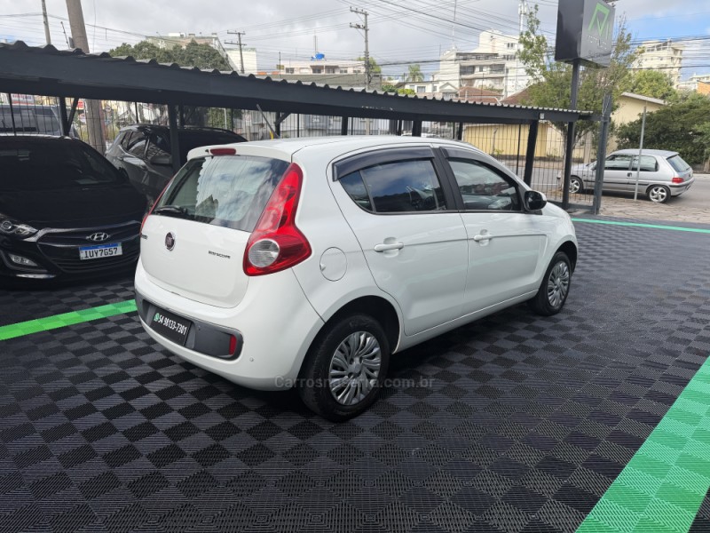 PALIO 1.0 MPI ATTRACTIVE 8V FLEX 4P MANUAL - 2015 - CAXIAS DO SUL