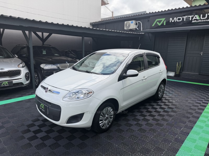 PALIO 1.0 MPI ATTRACTIVE 8V FLEX 4P MANUAL - 2015 - CAXIAS DO SUL