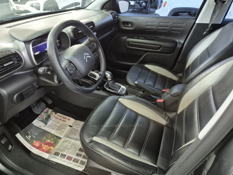 C4 CACTUS 1.6 VTI FEEL BUS FLEX 4P AUTOMATICO - 2021 - GARIBALDI