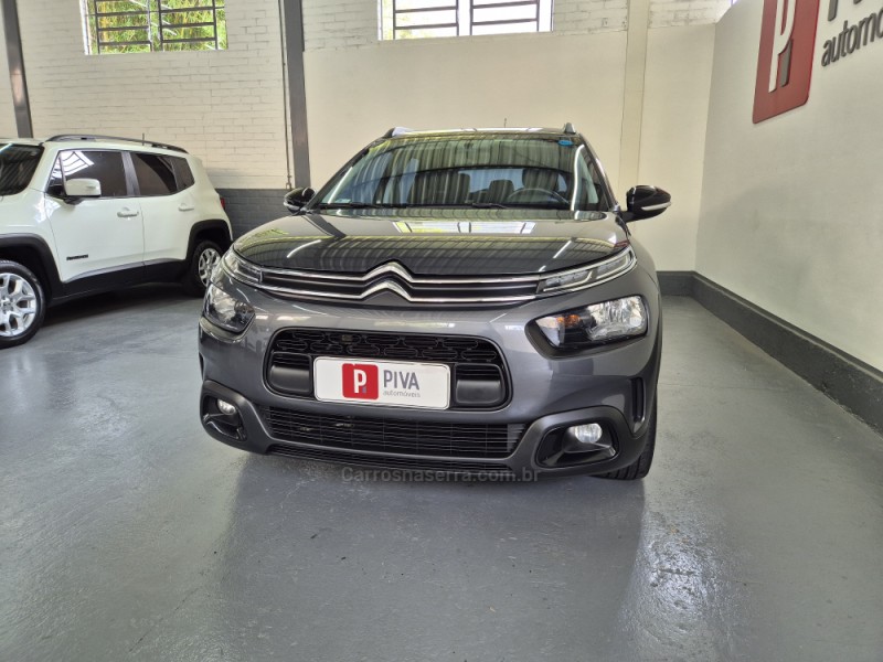 C4 CACTUS 1.6 VTI FEEL BUS FLEX 4P AUTOMATICO - 2021 - GARIBALDI