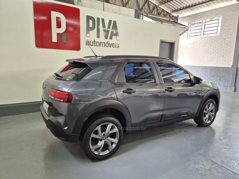 C4 CACTUS 1.6 VTI FEEL BUS FLEX 4P AUTOMATICO - 2021 - GARIBALDI