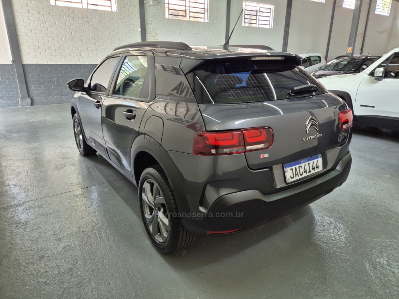 C4 CACTUS 1.6 VTI FEEL BUS FLEX 4P AUTOMATICO - 2021 - GARIBALDI