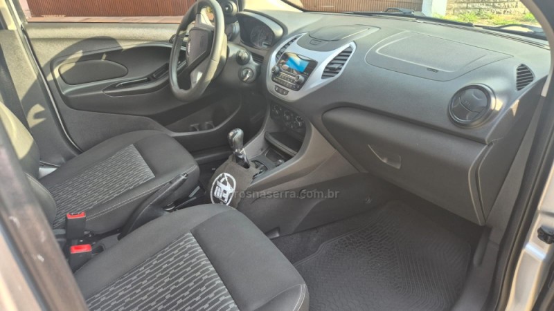 KA 1.0 S TI-VCT FLEX 4P MANUAL - 2019 - ANTôNIO PRADO