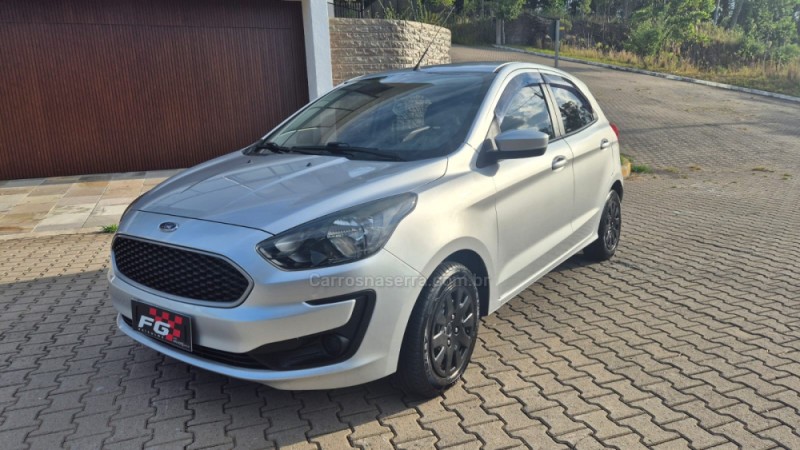 KA 1.0 S TI-VCT FLEX 4P MANUAL - 2019 - ANTôNIO PRADO