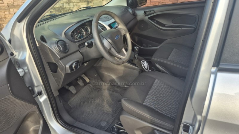 KA 1.0 S TI-VCT FLEX 4P MANUAL - 2019 - ANTôNIO PRADO