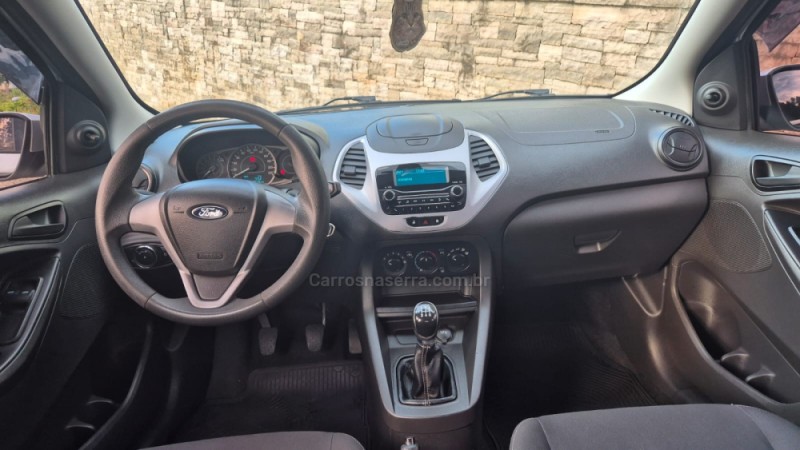 KA 1.0 S TI-VCT FLEX 4P MANUAL - 2019 - ANTôNIO PRADO