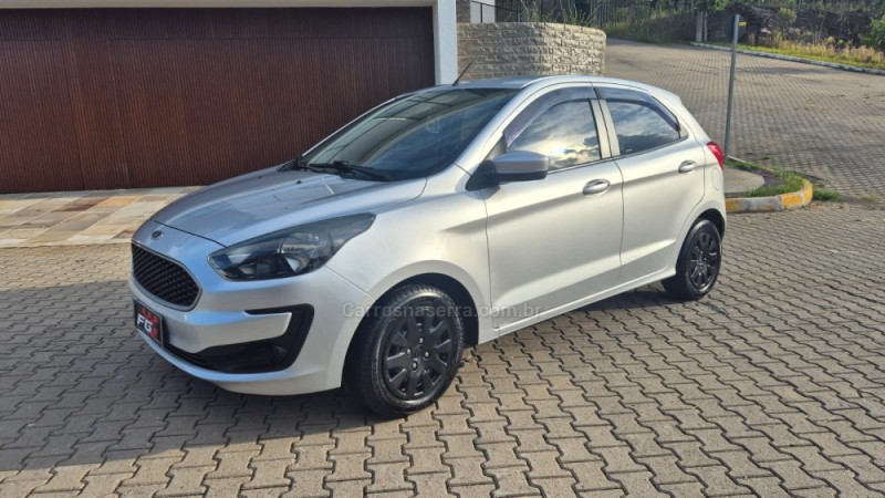 KA 1.0 S TI-VCT FLEX 4P MANUAL - 2019 - ANTôNIO PRADO