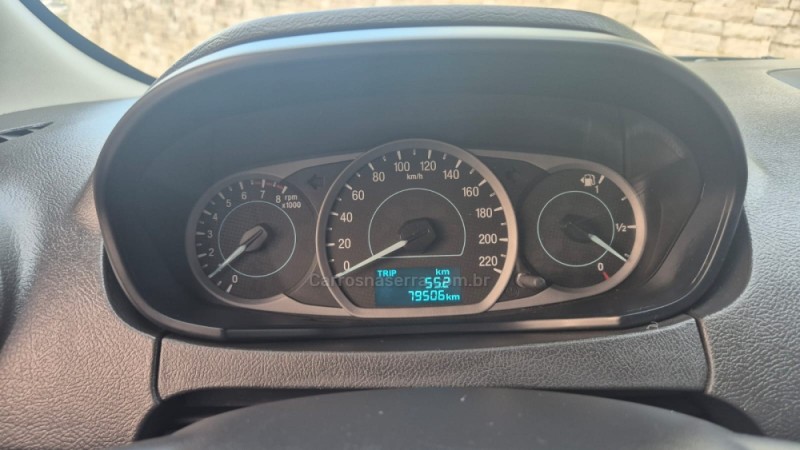 KA 1.0 S TI-VCT FLEX 4P MANUAL - 2019 - ANTôNIO PRADO