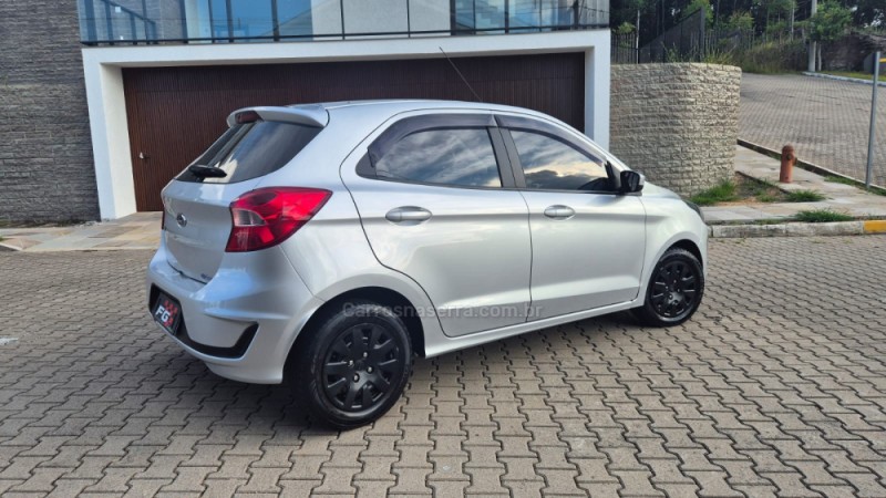 KA 1.0 S TI-VCT FLEX 4P MANUAL - 2019 - ANTôNIO PRADO