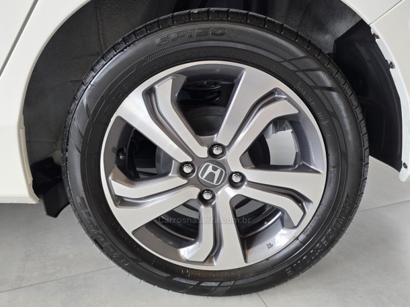 CITY 1.5 EX 16V FLEX 4P AUTOMÁTICO - 2017 - BENTO GONçALVES