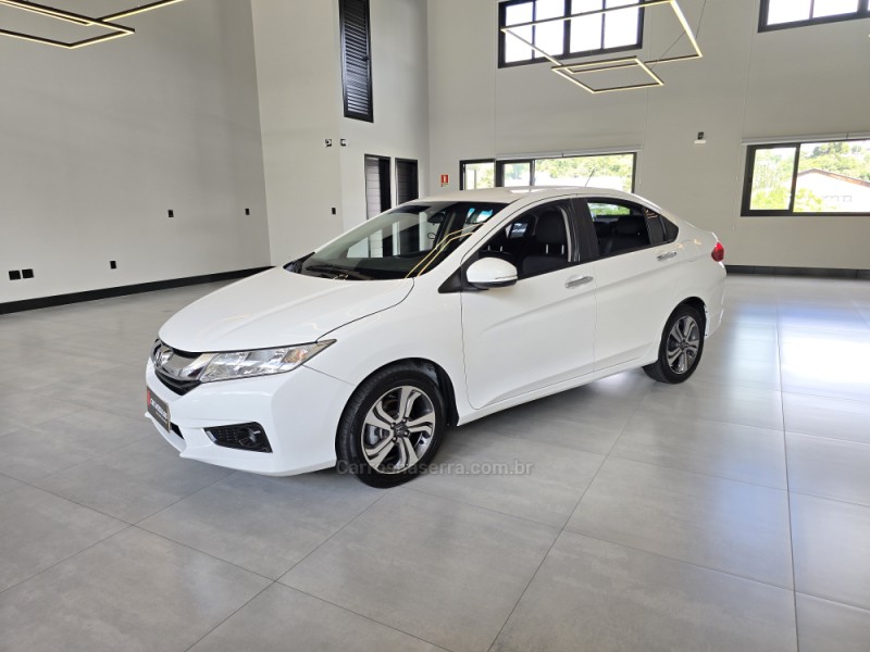 CITY 1.5 EX 16V FLEX 4P AUTOMÁTICO - 2017 - BENTO GONçALVES