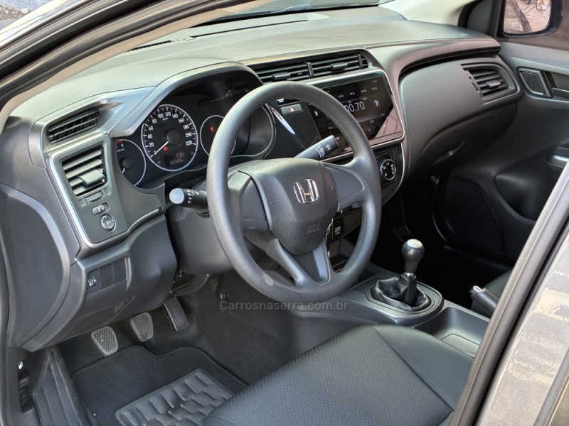 CITY 1.5 DX 16V FLEX 4P MANUAL - 2021 - VENâNCIO AIRES