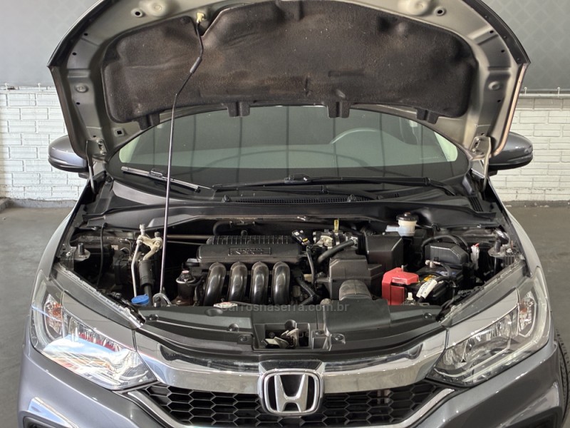 CITY 1.5 DX 16V FLEX 4P MANUAL - 2021 - VENâNCIO AIRES