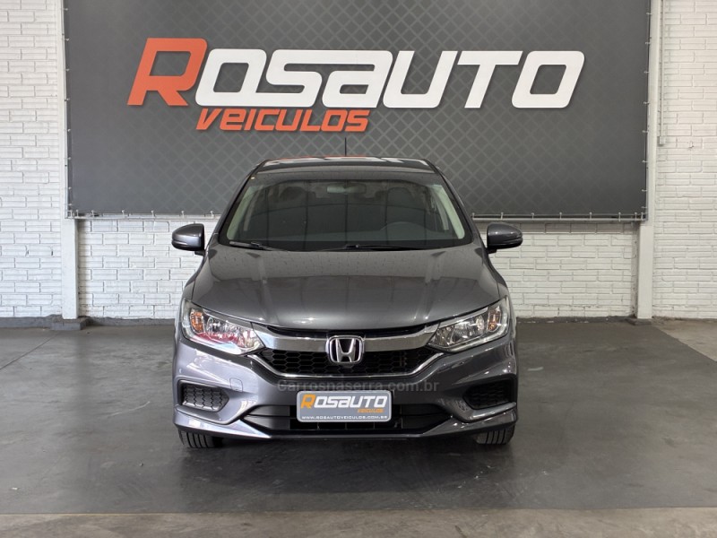 CITY 1.5 DX 16V FLEX 4P MANUAL - 2021 - VENâNCIO AIRES