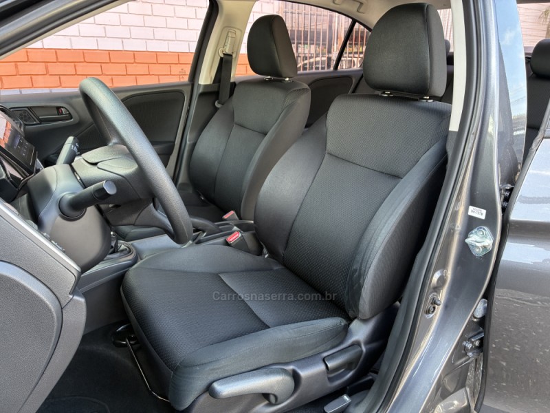 CITY 1.5 DX 16V FLEX 4P MANUAL - 2021 - VENâNCIO AIRES