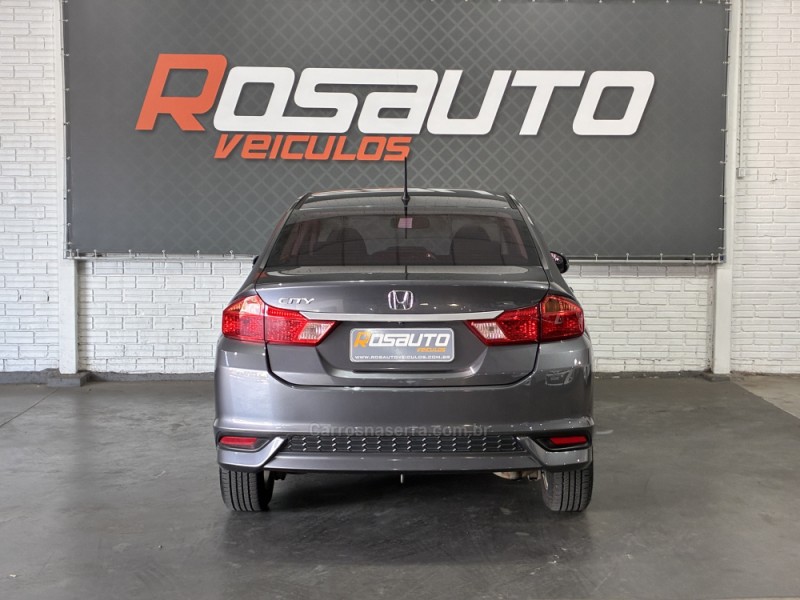 CITY 1.5 DX 16V FLEX 4P MANUAL - 2021 - VENâNCIO AIRES