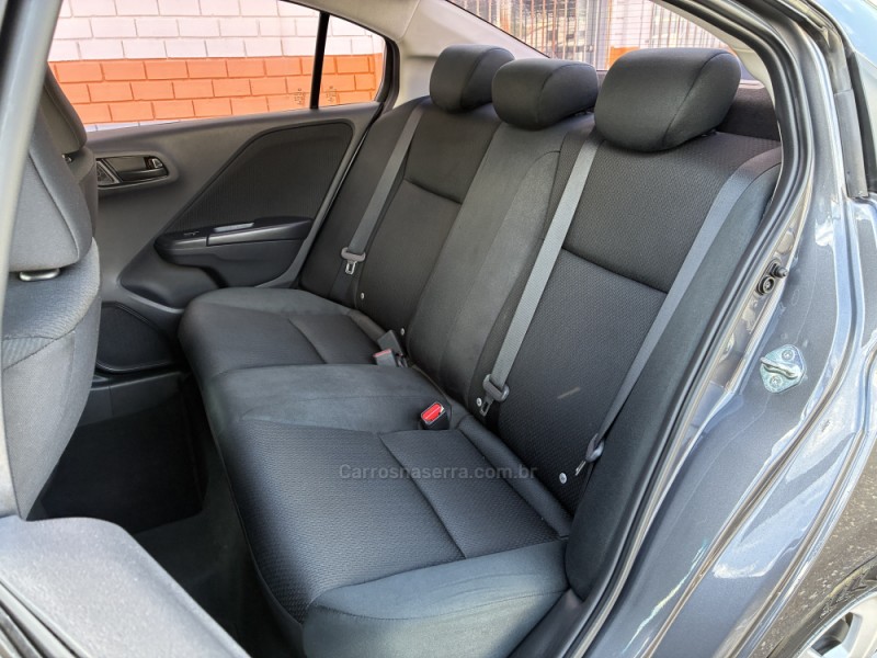 CITY 1.5 DX 16V FLEX 4P MANUAL - 2021 - VENâNCIO AIRES