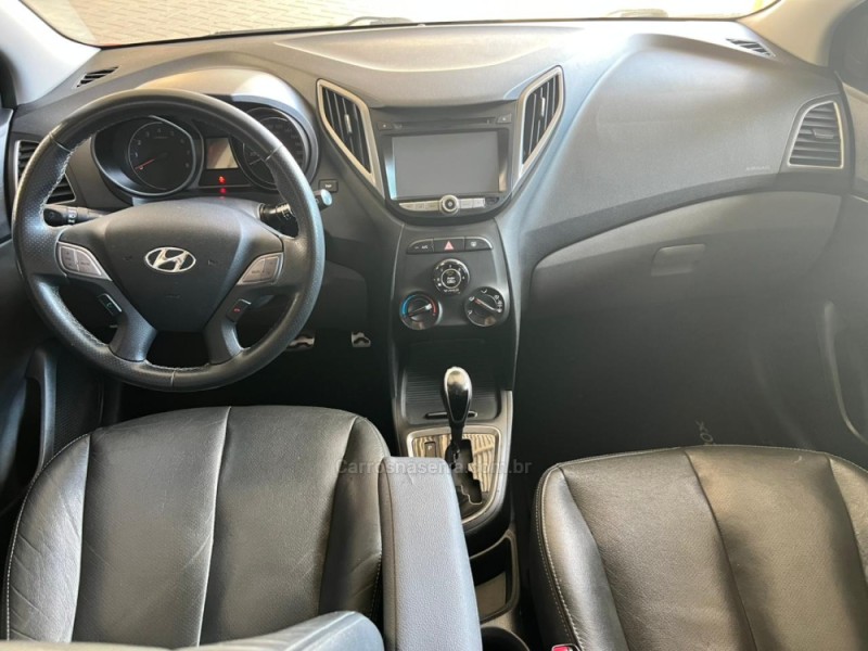 HB20X 1.6 16V PREMIUM FLEX 4P AUTOMÁTICO - 2015 - GARIBALDI