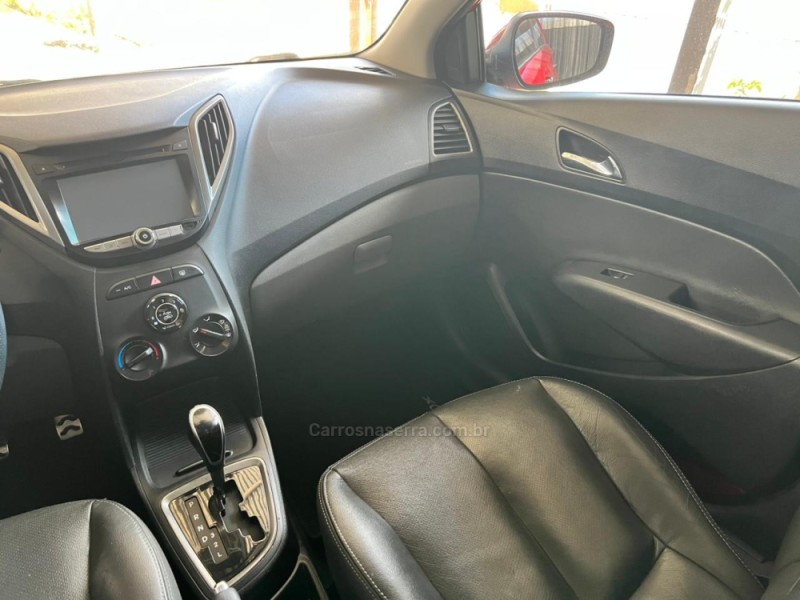 HB20X 1.6 16V PREMIUM FLEX 4P AUTOMÁTICO - 2015 - GARIBALDI