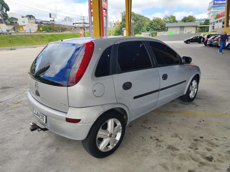 CORSA 1.0 MPFI MAXX 8V FLEX 4P MANUAL - 2004 - FARROUPILHA