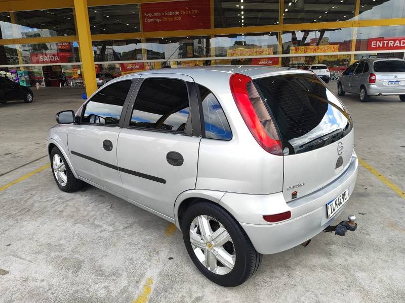 CORSA 1.0 MPFI MAXX 8V FLEX 4P MANUAL - 2004 - FARROUPILHA